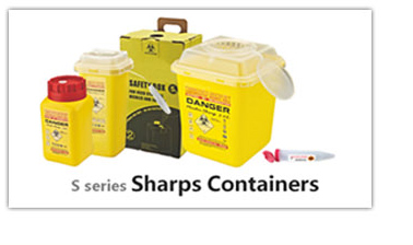 Rollpak Biohazard LLDPE Waste Disposable Bag, Qty 20 Bags, 20-30 Gallon Capacity