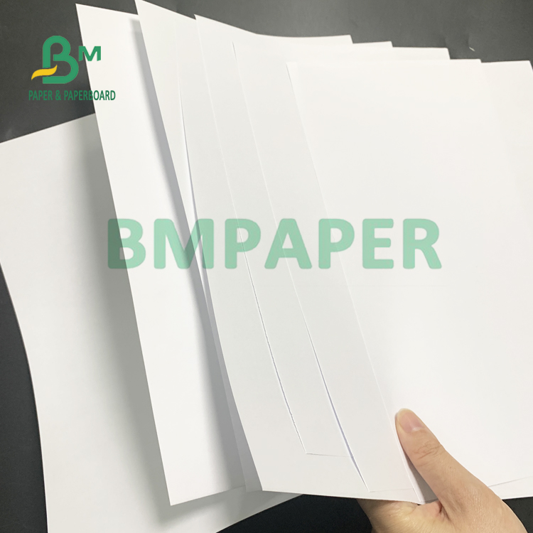 Various Books Printing White 100grs UWF Uncoated Woodfree Paper