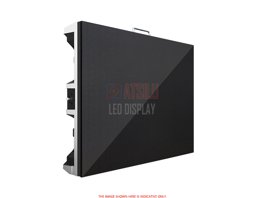 P4mm SMD1921 Outdoor LED Video Wall Cabinet
