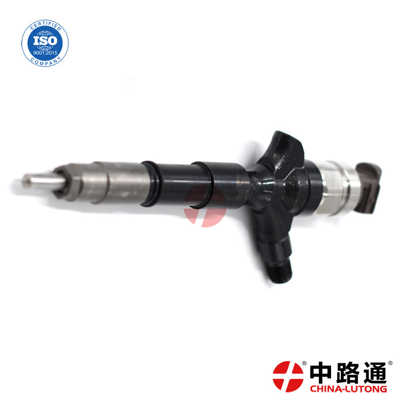4 stroke engine fuel injector 093500-3400 apply to Toyota