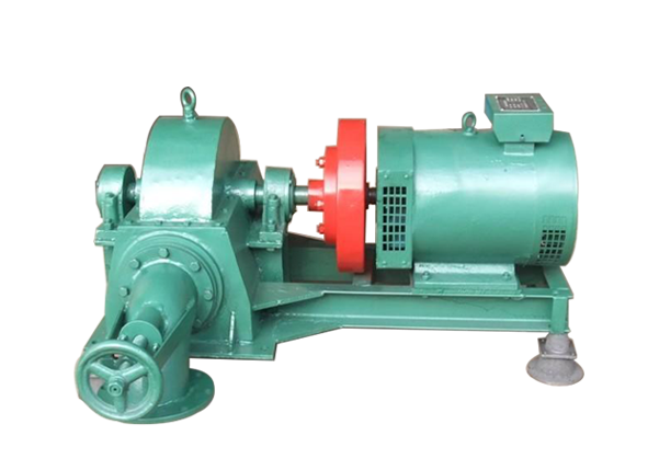 2.2MW Low Flow Water Turbine Pelton Generator for Home or Hydropower Station