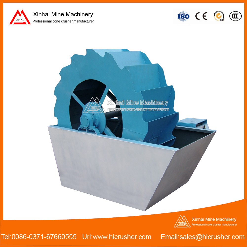 Sand washing machine manufacturers in sand making plant with factory price for sale