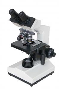 China 40× - 1000× Compound Monocular Microscope, Binocular / Trinocula Biological Microscopes on sale 