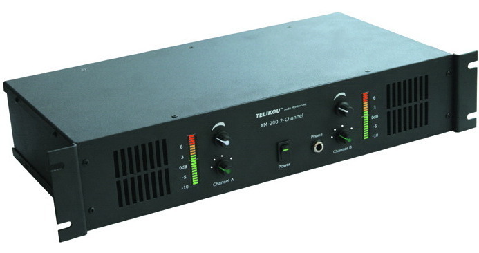AM-200 Audio Monitor User Manual broadcast equipment