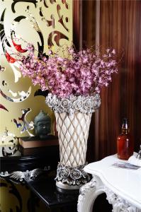 China Artificial Plant&Flowers Autumn Orchid silk flower artificial flower wholesale on sale 