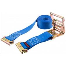 China ratchet tie down straps with E tracking fittings on sale 