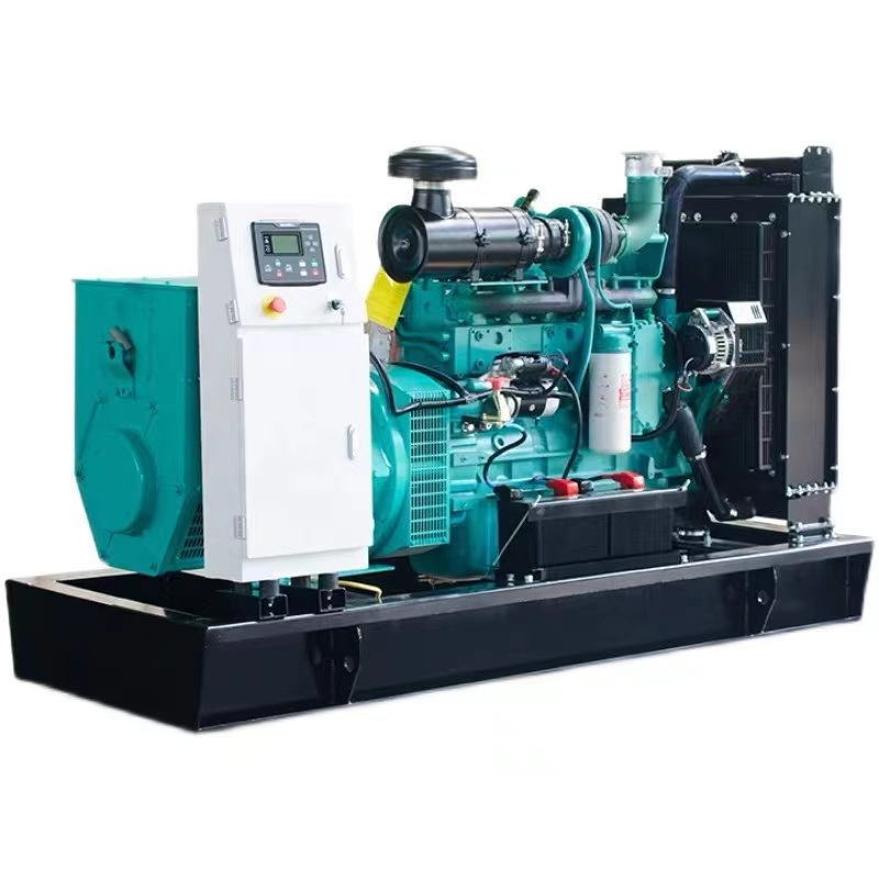 50-1500kw Silent Diesel Generator Set