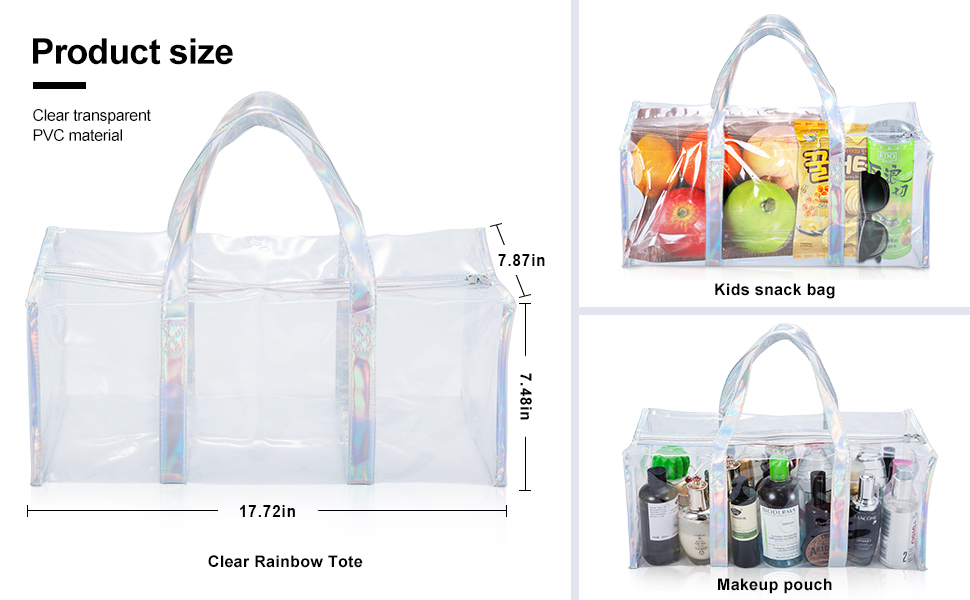 clear tote 3