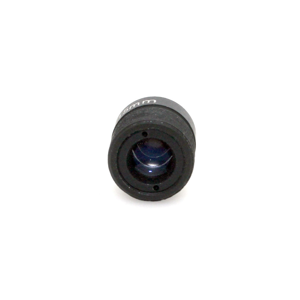 High Quality 15mm lens Board Camera pinhole M12 Lens For CCTV Security Cameras