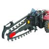 China high efficiency farm chain trencher for sale