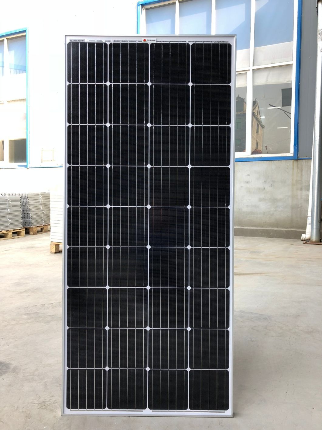 150W Mono Solar Panel with 156*156mm Cells[Oushang Brand]
