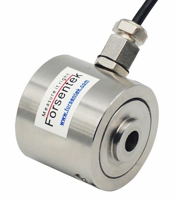 through hole load cell