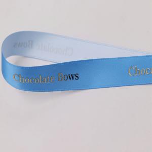 printed ribbons and bows