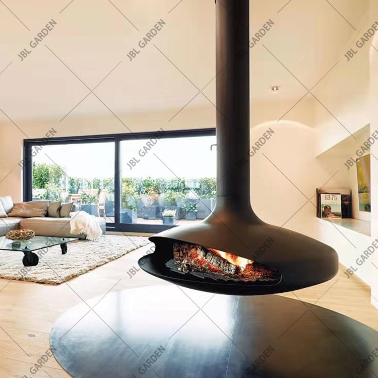 Hanging Fire Place