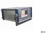 Three Phase Protection Relay Test Equipment LCD Display