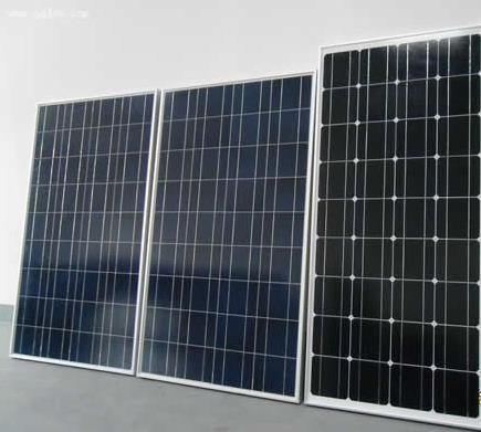 Grade B 260W-300W Solar Cell Panels with Good Price