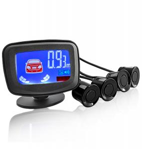 China Car Parking Sensor System with LCD Distance Display and Voice  from www.rakeinme.com on sale 