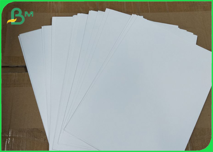 Super White Absorbent Blotter Paper for Perfume Testing Strips Smooth Surface 0.4MM