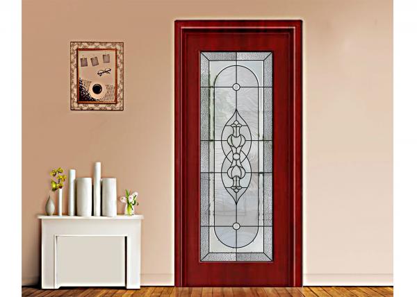 patterned glass for doors
