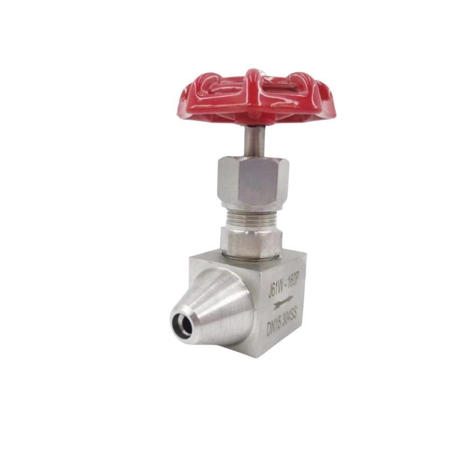 Stainless Steel Square Handle Bw Needle Valve