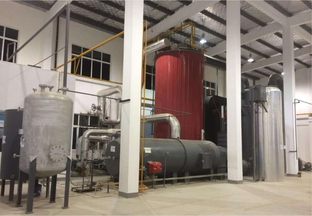 Waste Incinerator for hazardous waste Treatment Center industrial solid waste and waste liquid treatment 3000kg/h