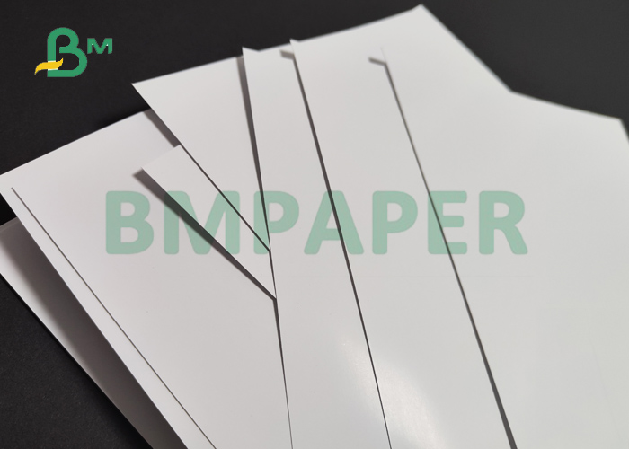 230GSM 270GSM Gloss C2S White Paper For Magazine Cover 635 x 965mm 