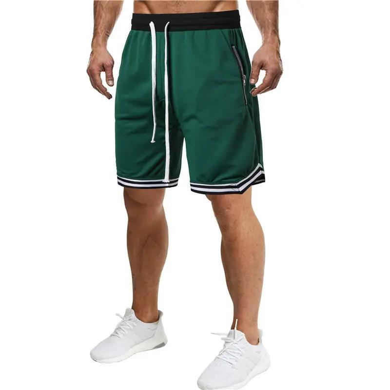 Quick Dry Men Loose Shorts Jogging Short Pants Plus Size Gym Athletic Running Men Shorts