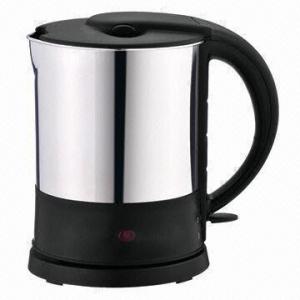 China 1.5L 1800W Cordless Electric Kettle with 220 to 240V (110-120V) Voltages and CE/RoHS/GS Marks on sale 