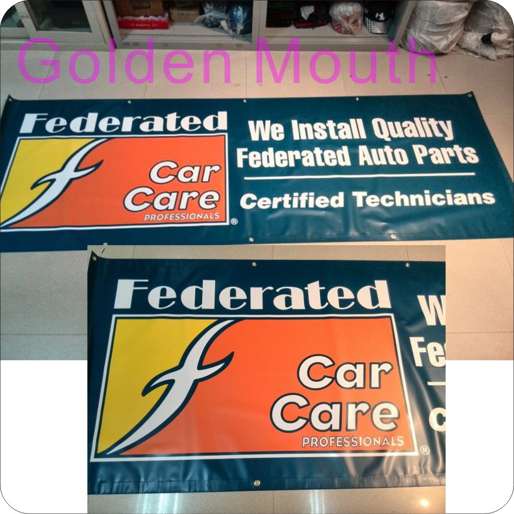 pvc outdoor banners