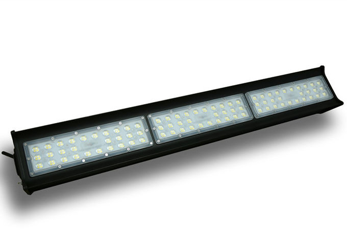 Super Bright Industrial 150w Led Linear High Bay Light For Factories , 5 Years Warranty