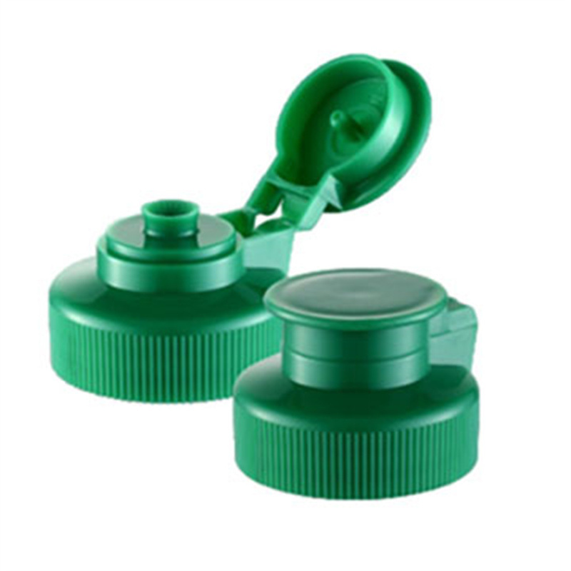 38400 Plastic Flip Top Lid with Silicone for Honey Bottle