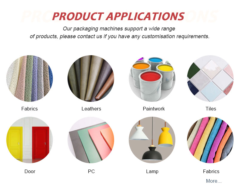 Card gluing machine color shade card production line paper backed fabric swatches machine shade card gluing machine