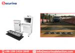 Easy Installations Under Vehicle Scanner Surveillance Machine With HD Line Scan Camera