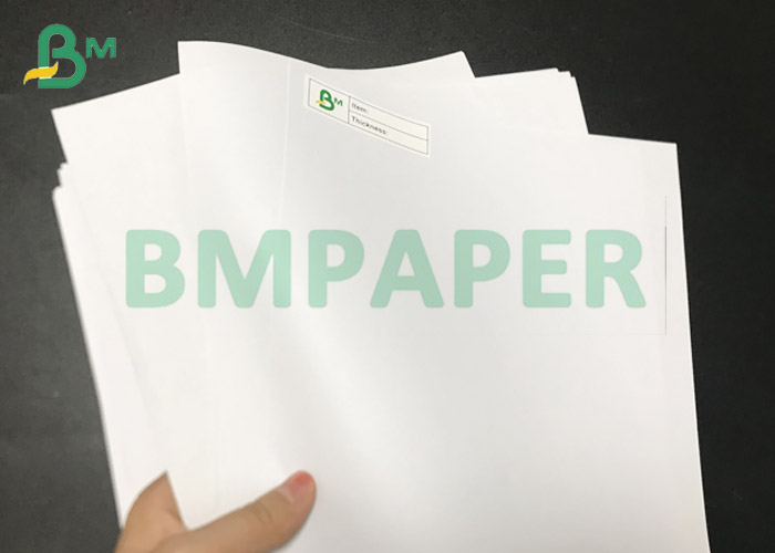 Jumbo Roll 24lb 32lb Uncoated Bond Offset Text Printing Paper 900mm Width