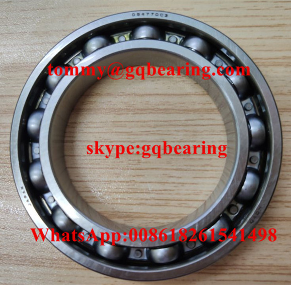 Gcr15 Steel Material Koyo DG4770 Deep Groove Ball Bearing