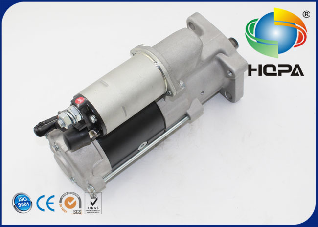 8980703211 starter for ISUZU engine 4HK1, WPS brand, for Hitachi Excavator