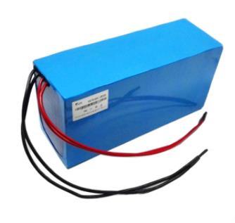 Factory Supply High Cost-Effective Electric Scooter/Bike Lithium Battery Pack for Bike Folding Electric Bike Battery Deep Cycle Battery Manufacturer in China