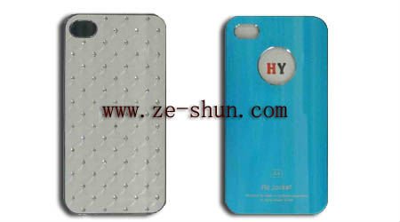 for iphone 4/4s silicone case E