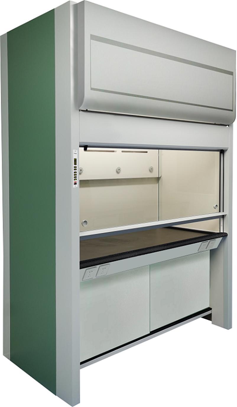 Acid and Alkali Resistant Chemical Laboratory Ductless Fume Hood
