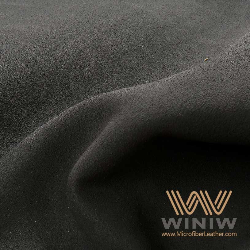 Suede Material Vinyl Leather For Car Interiors