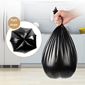 strong garbage bags