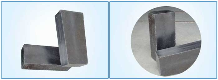 Magnesia carbon brick excellent corrosion resistance and thermal shock resistance good high temperature resistance one