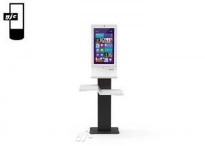 China Self Ordering Android7.1 Self Service Payment Kiosk RK3288 on sale 