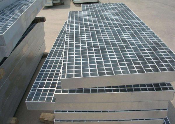 Stainless Steel Floor Grating Plain Bearing Bar Galvanised Steel