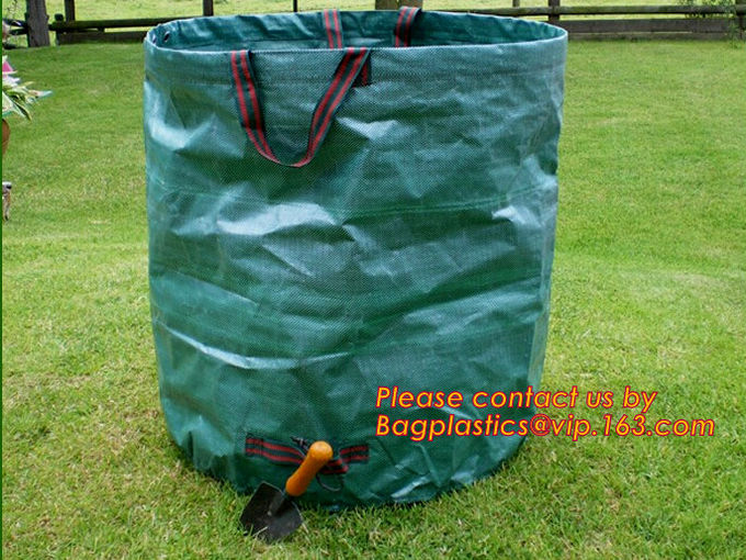 Potato Grow Biodegradable Garden Bags Vegetable Patio Container Pp Fabric Leaf Waste