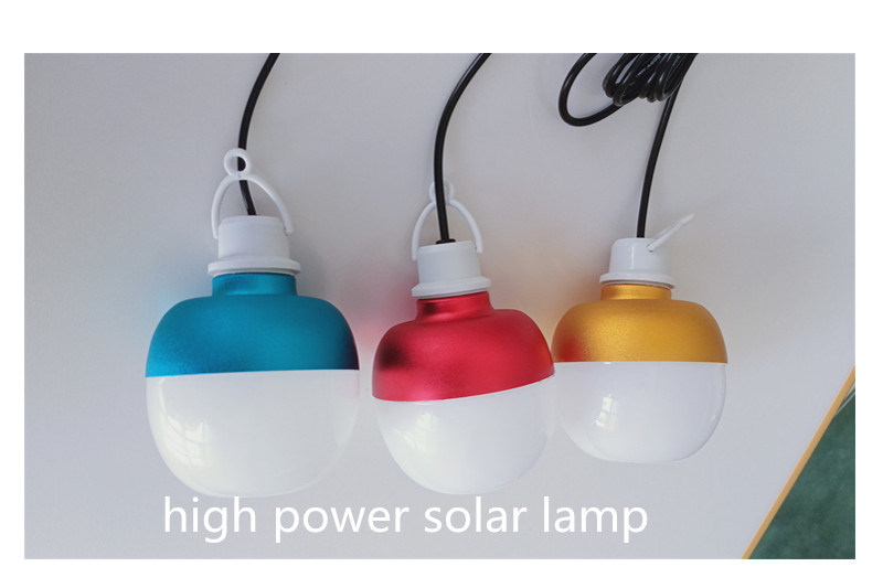 Energy Saving Lamp Multi-Function Lighting System Strong Light Solar Outdoor Mobile Power Supply Night Market Floor Lamp