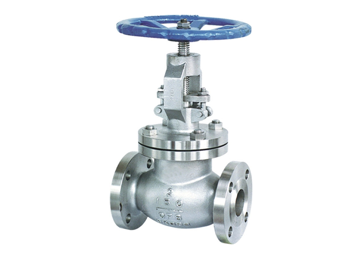Flange End Stainless Steel Globe Valve BS5152, DIN3202-F1, MSS-SP-85