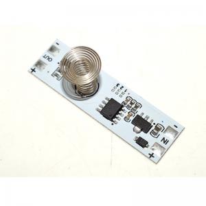 China Multifunctional Cabinet LED Light Touch Induction Dimming Module on sale 