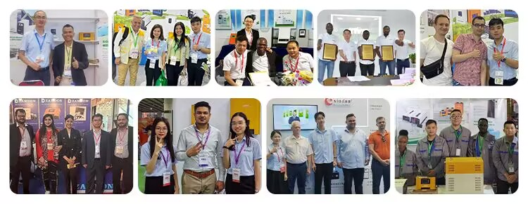 Xindun Attend Solar Photovoltaic System EXPO