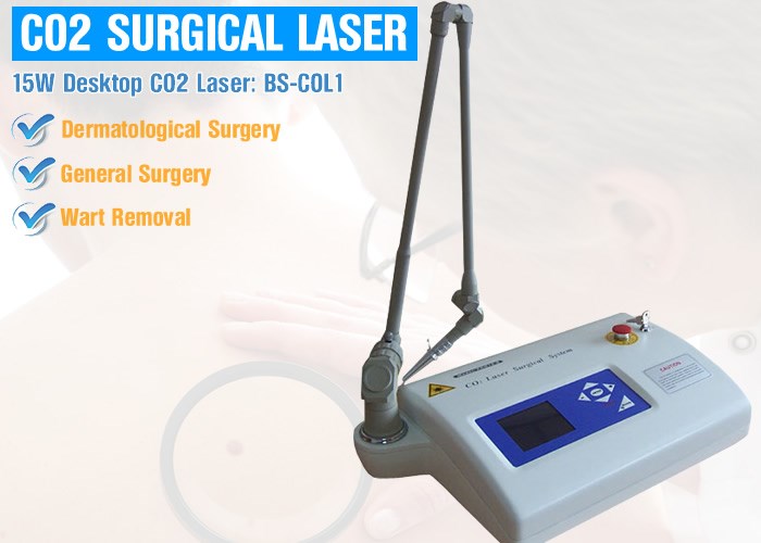 CO2 Laser Medical Instrument Veterinary equipment animal illness surgical laser therapy apparatus